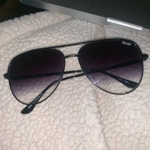 Quay High Key Sunglasses